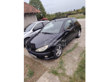 Peugeot 206 gti