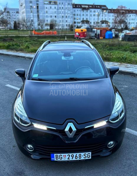 Renault Clio 1.2 TCE