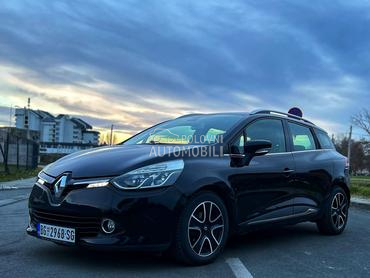 Renault Clio 1.2 TCE