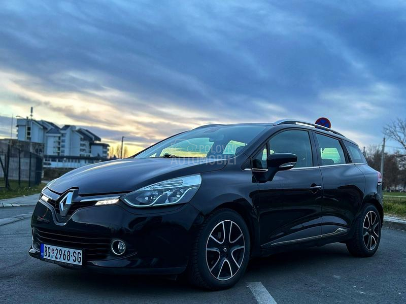 Renault Clio 1.2 TCE