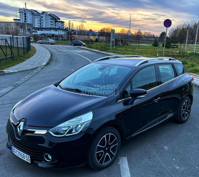 Renault Clio 1.2 TCE