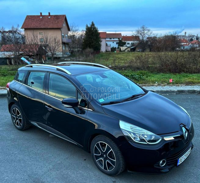 Renault Clio 1.2 TCE