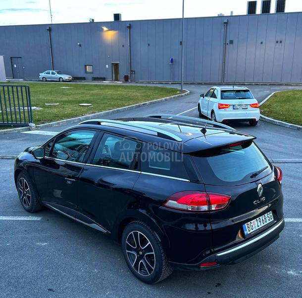 Renault Clio 1.2 TCE