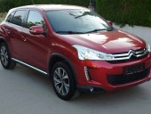 Citroen C4 Aircross 1.6HDi  EXCLUSIVE CH