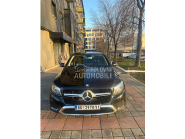 Mercedes Benz GLC 220 
