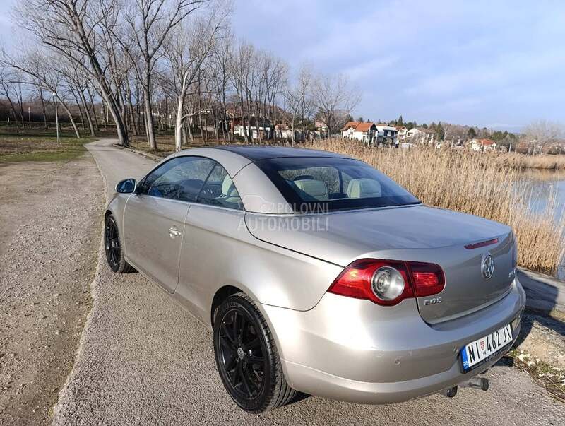 Volkswagen EOS 2.0 TDI