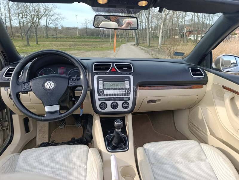 Volkswagen EOS 2.0 TDI