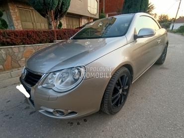 Volkswagen EOS 2.0 TDI