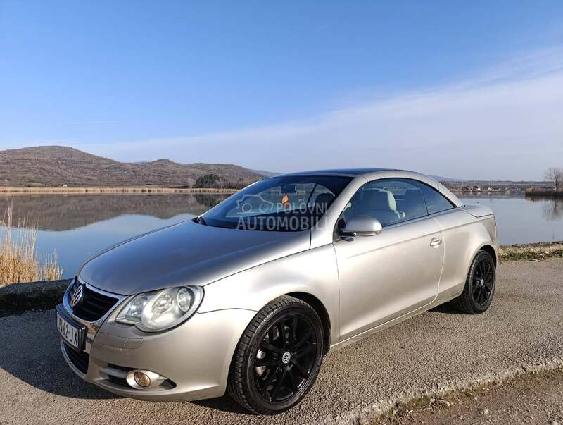 Volkswagen EOS 2.0 TDI