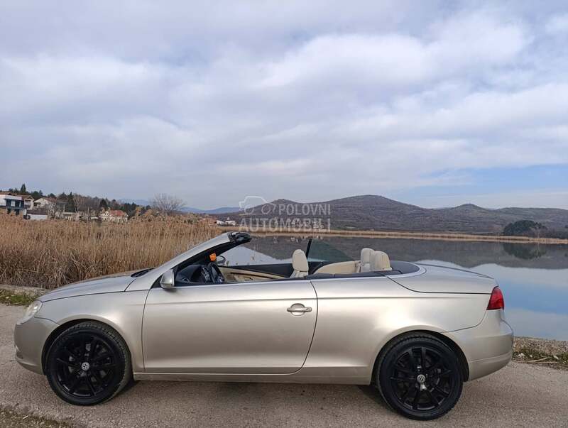 Volkswagen EOS 2.0 TDI