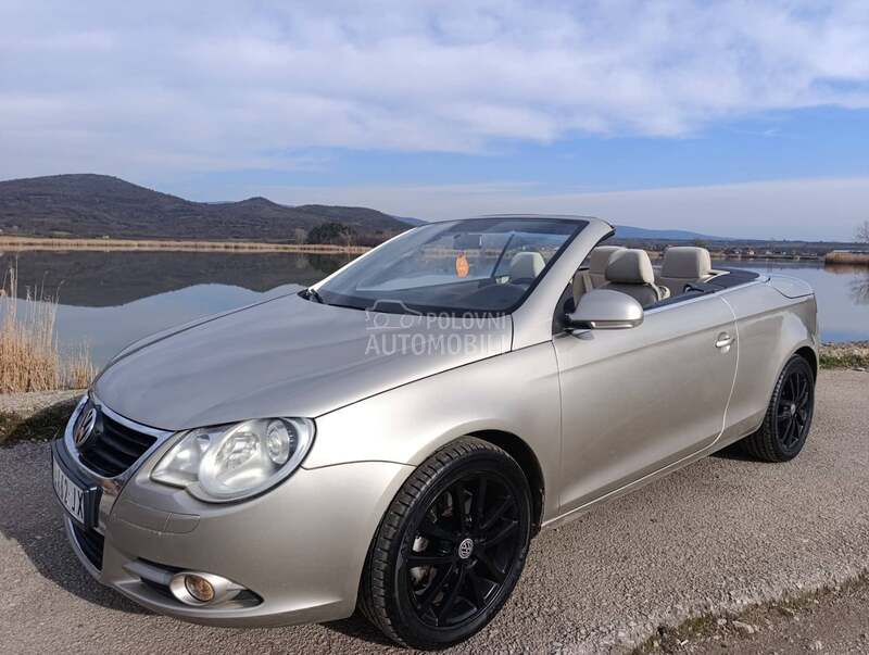 Volkswagen EOS 2.0 TDI