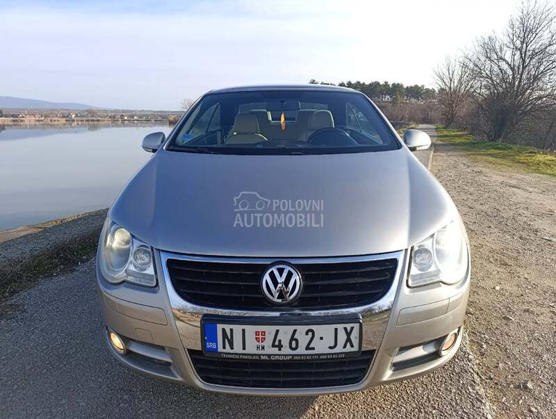 Volkswagen EOS 2.0 TDI