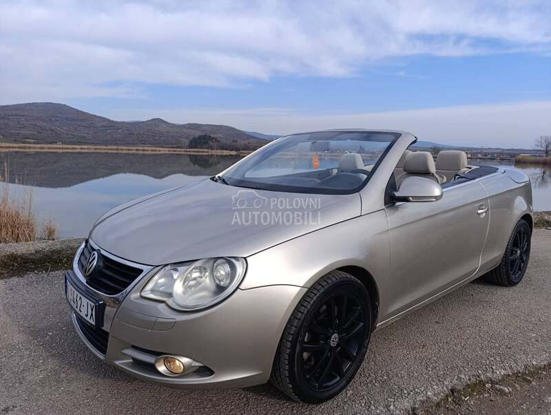Volkswagen EOS 2.0 TDI