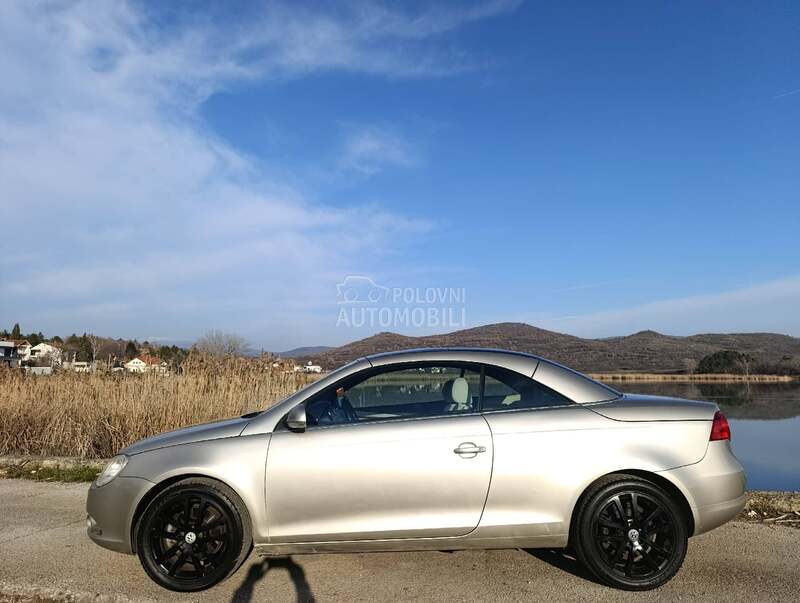 Volkswagen EOS 2.0 TDI
