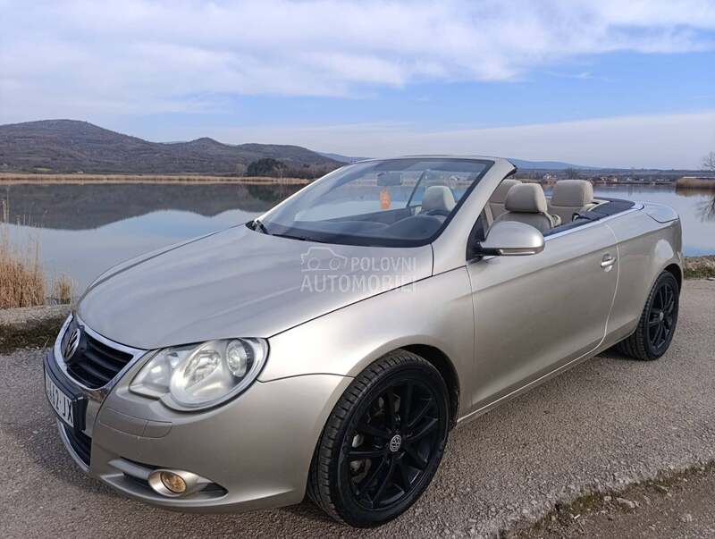 Volkswagen EOS 2.0 TDI