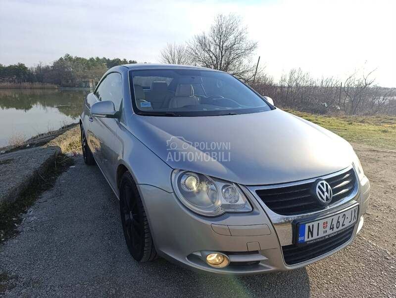 Volkswagen EOS 2.0 TDI