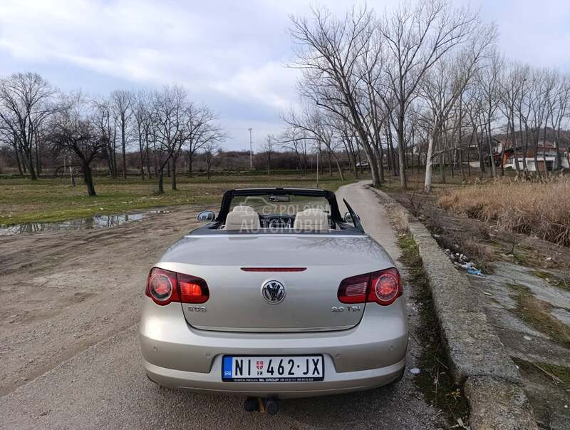 Volkswagen EOS 2.0 TDI