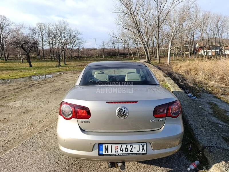Volkswagen EOS 2.0 TDI