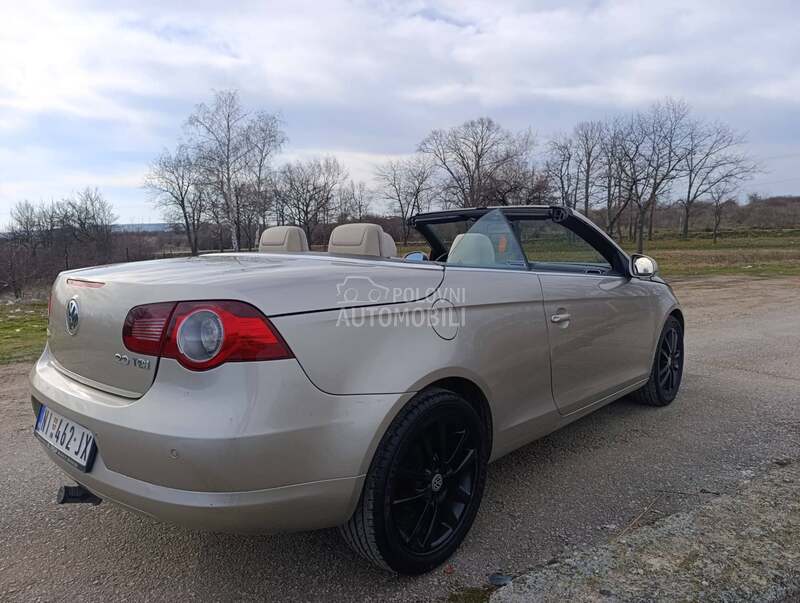 Volkswagen EOS 2.0 TDI