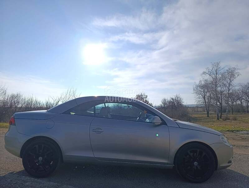 Volkswagen EOS 2.0 TDI