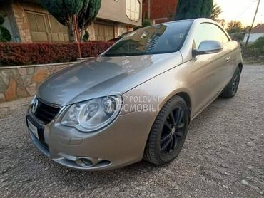 Volkswagen EOS 2.0 TDI