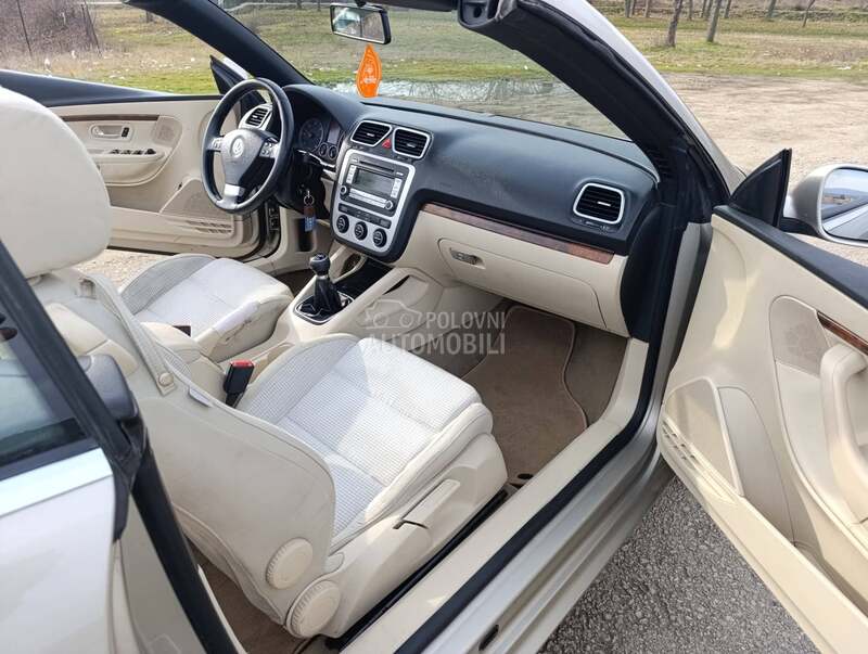 Volkswagen EOS 2.0 TDI