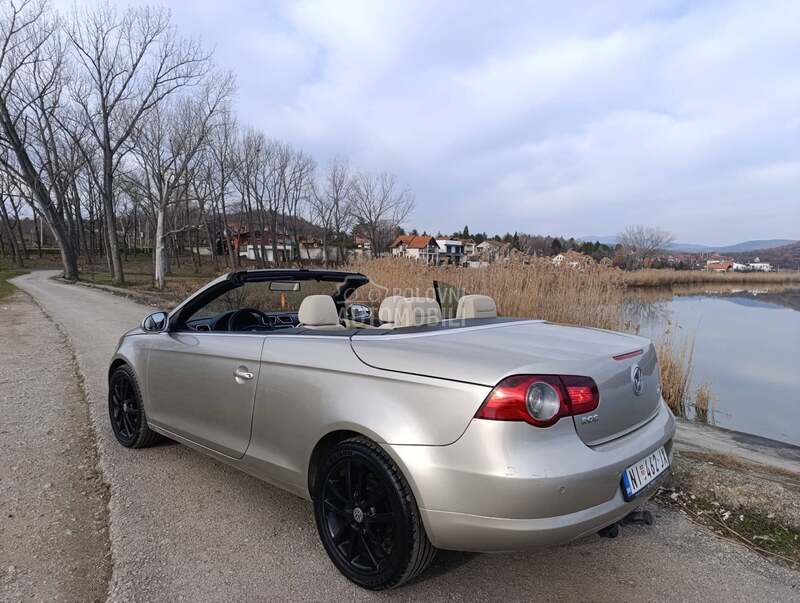 Volkswagen EOS 2.0 TDI