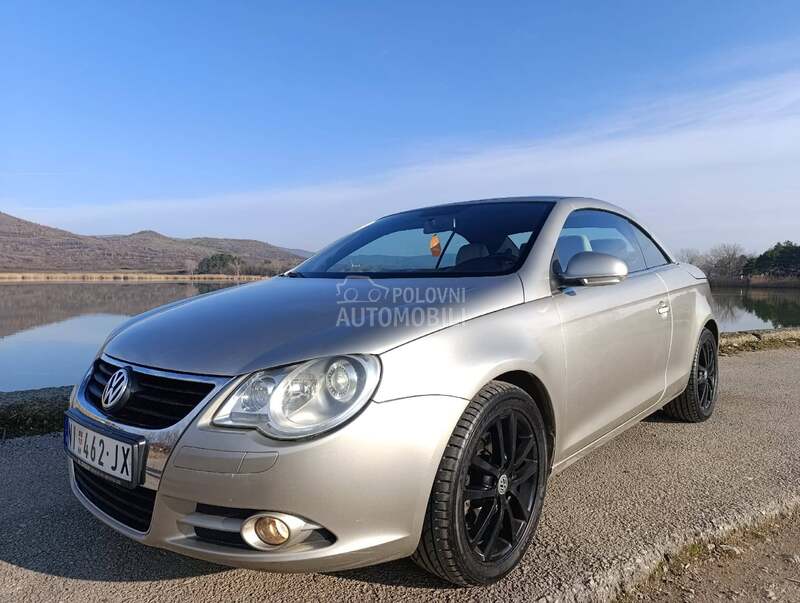 Volkswagen EOS 2.0 TDI