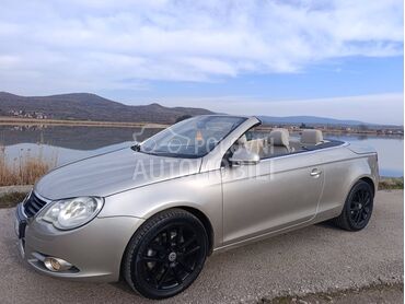 Volkswagen EOS 2.0 TDI