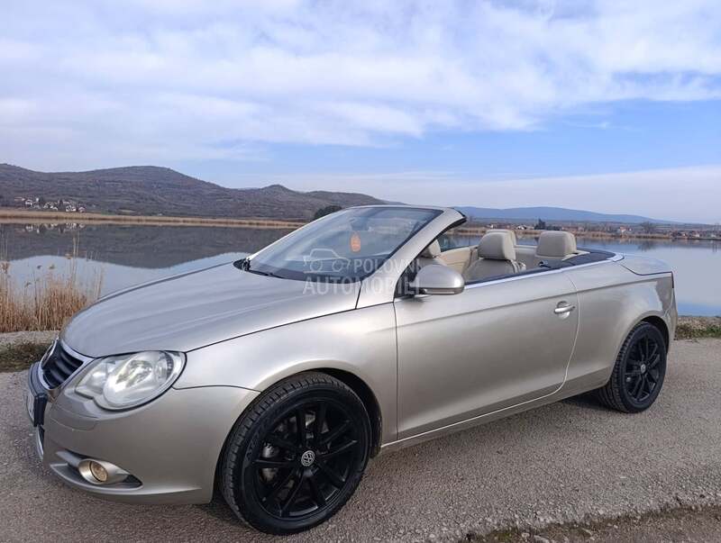 Volkswagen EOS 2.0 TDI