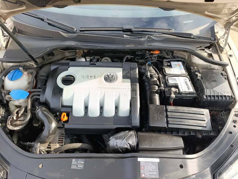 Volkswagen EOS 2.0 TDI