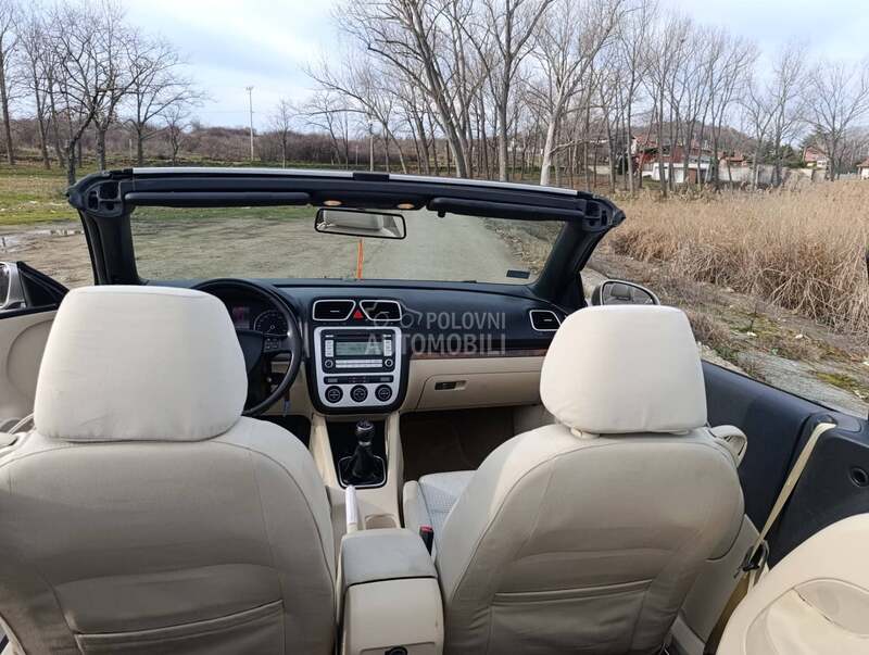 Volkswagen EOS 2.0 TDI