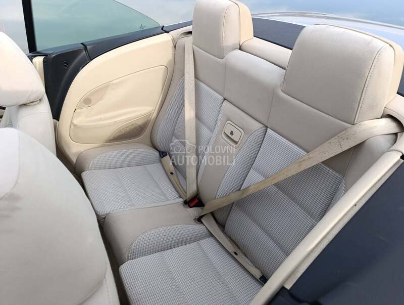 Volkswagen EOS 2.0 TDI