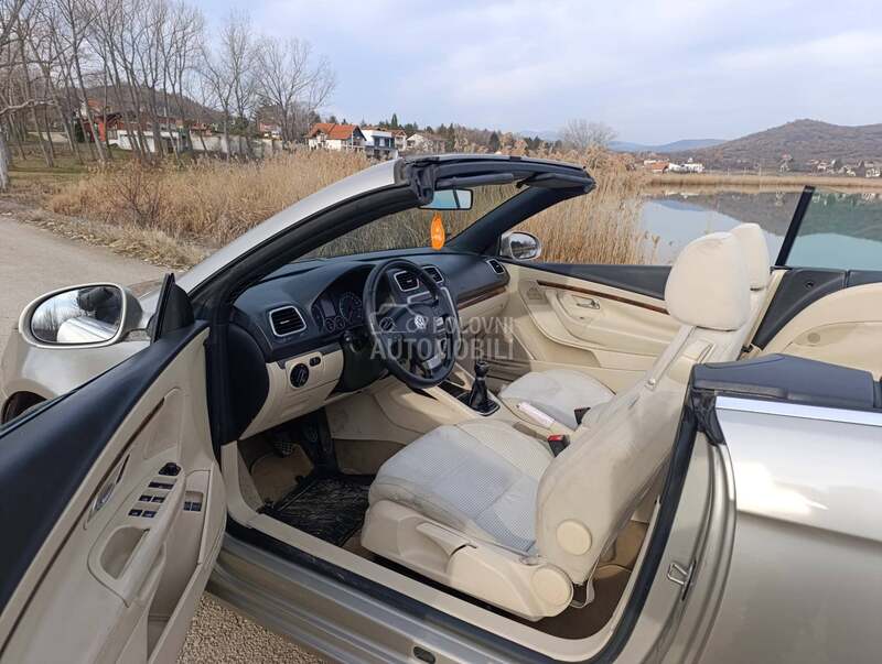 Volkswagen EOS 2.0 TDI