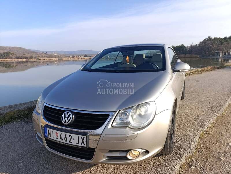 Volkswagen EOS 2.0 TDI