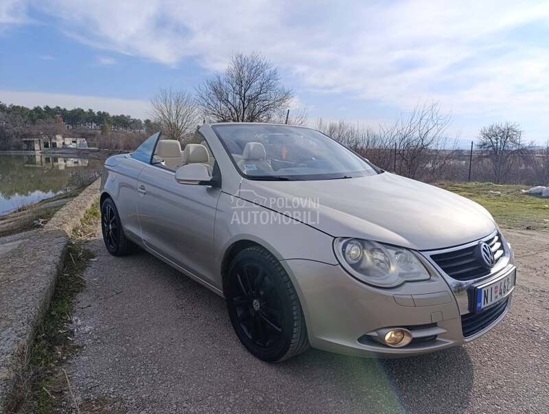 Volkswagen EOS 2.0 TDI