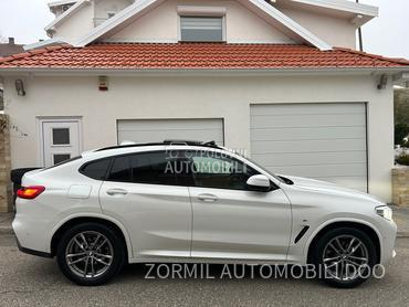 BMW X4 2.0D xD M-Paket CH