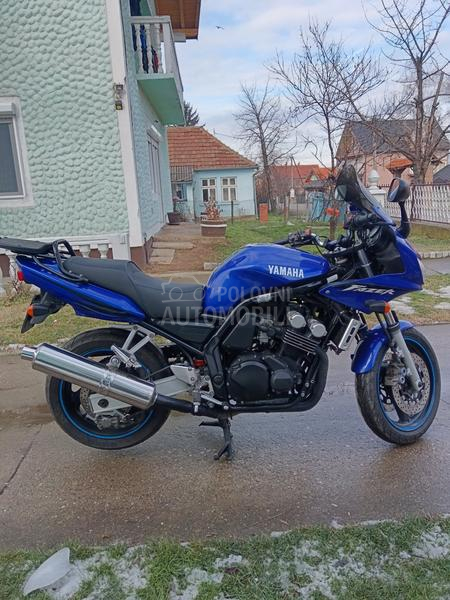 Yamaha Fazer