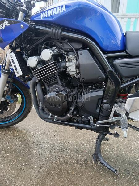 Yamaha Fazer