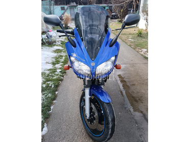 Yamaha Fazer