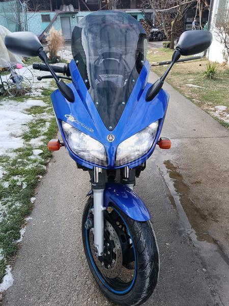 Yamaha Fazer