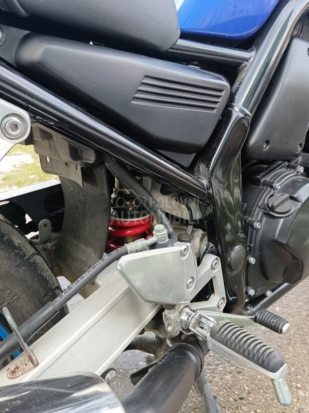 Yamaha Fazer