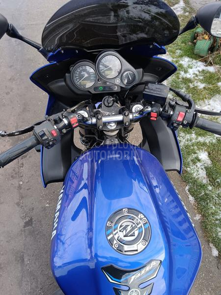 Yamaha Fazer