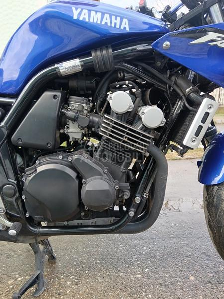 Yamaha Fazer
