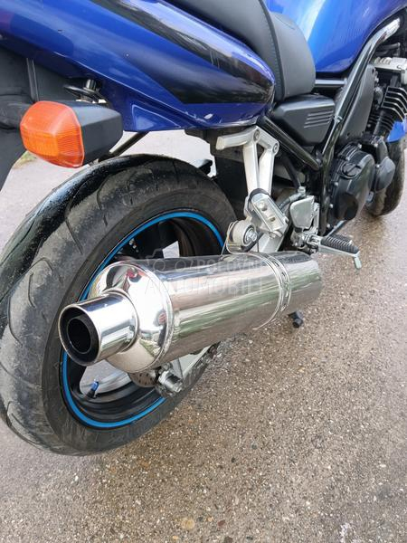 Yamaha Fazer