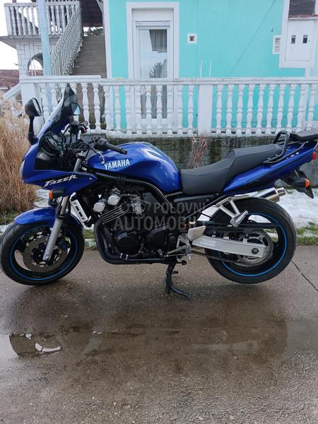 Yamaha Fazer