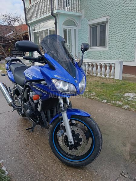 Yamaha Fazer