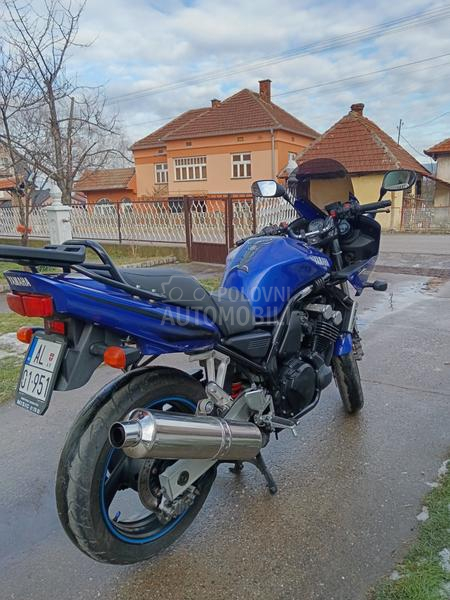 Yamaha Fazer