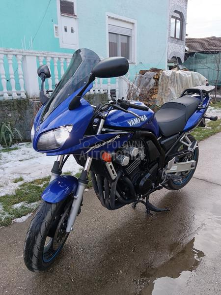 Yamaha Fazer