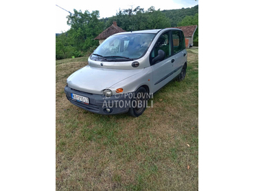 Fiat Multipla 1.9jtd